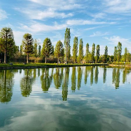 San Donnino della Nizzola B&B Nido Sui Laghi المظهر الخارجي الصورة