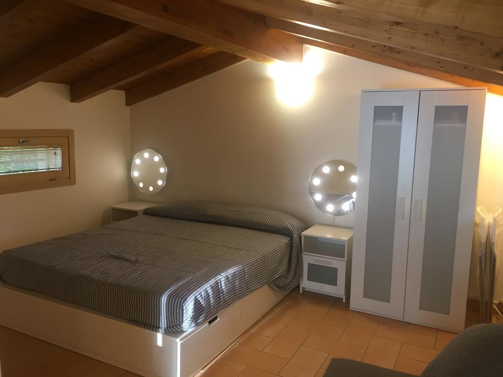 San Donnino della Nizzola B&B Nido Sui Laghi المظهر الخارجي الصورة