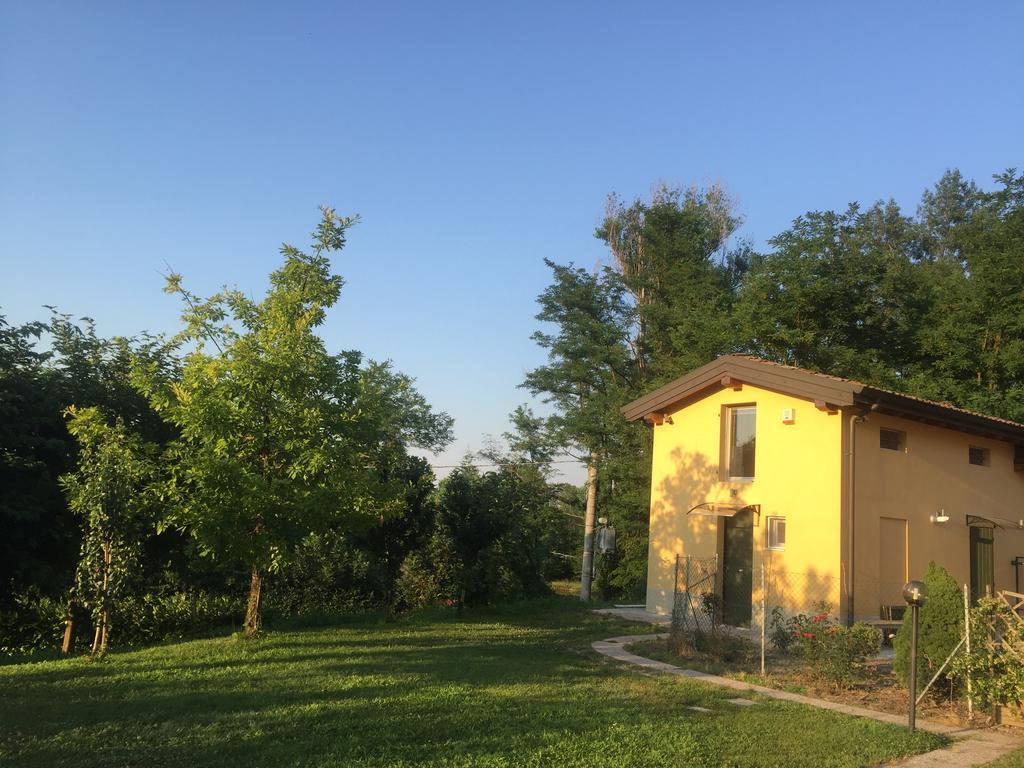 San Donnino della Nizzola B&B Nido Sui Laghi المظهر الخارجي الصورة