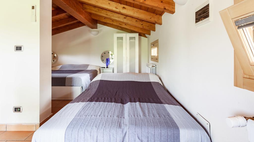 San Donnino della Nizzola B&B Nido Sui Laghi المظهر الخارجي الصورة
