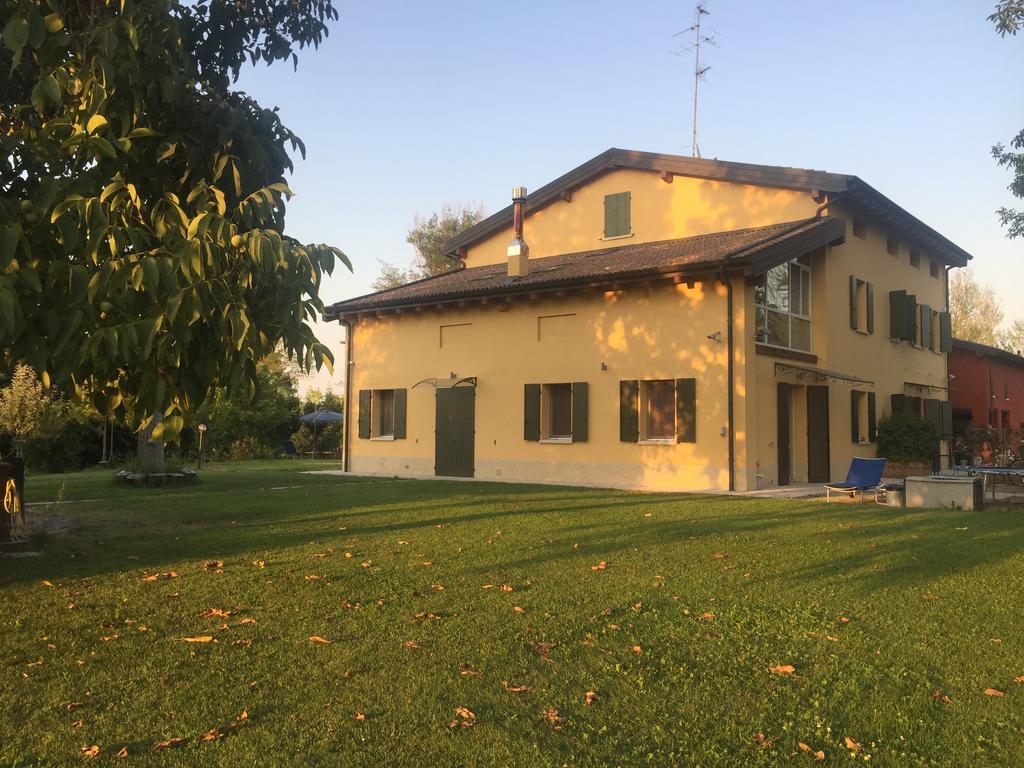 San Donnino della Nizzola B&B Nido Sui Laghi المظهر الخارجي الصورة