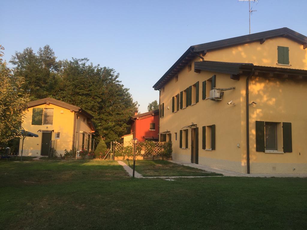 San Donnino della Nizzola B&B Nido Sui Laghi المظهر الخارجي الصورة