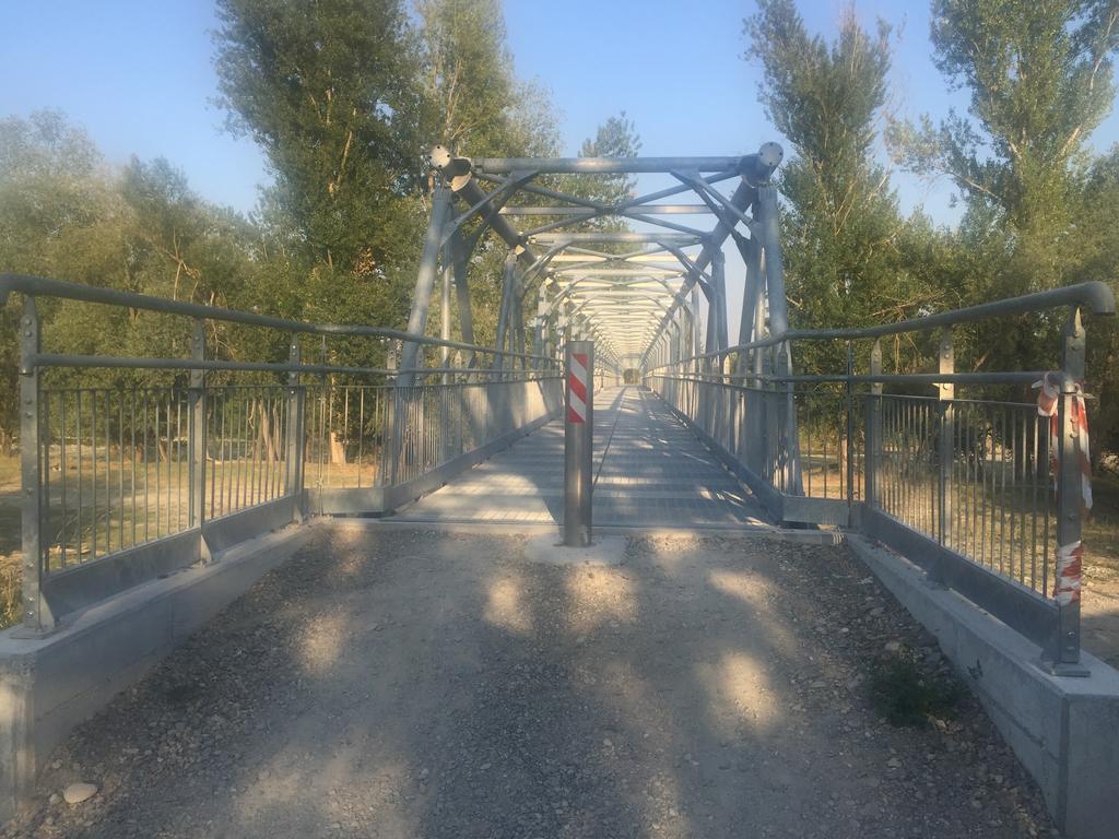 San Donnino della Nizzola B&B Nido Sui Laghi المظهر الخارجي الصورة
