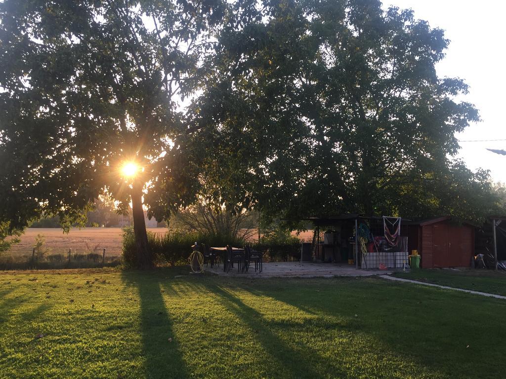 San Donnino della Nizzola B&B Nido Sui Laghi المظهر الخارجي الصورة