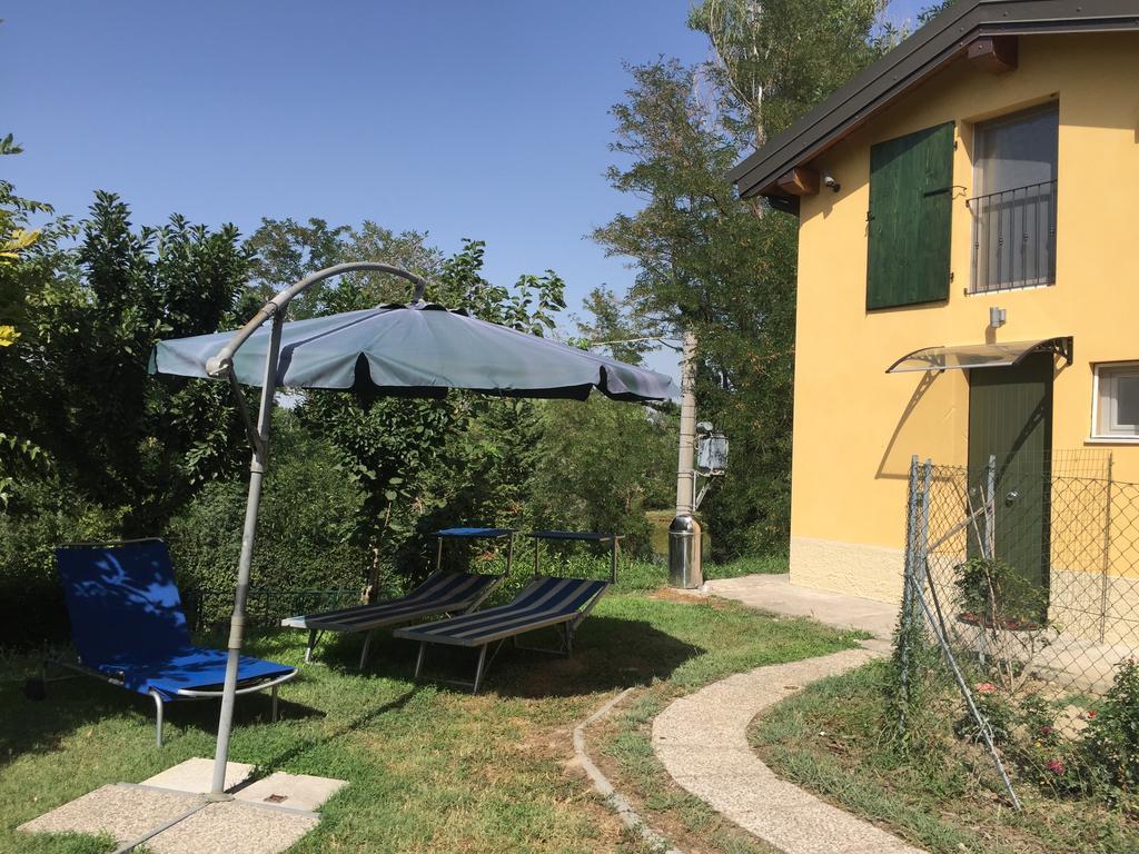 San Donnino della Nizzola B&B Nido Sui Laghi المظهر الخارجي الصورة