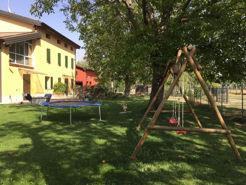 San Donnino della Nizzola B&B Nido Sui Laghi المظهر الخارجي الصورة