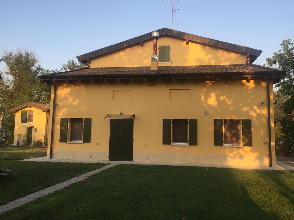 San Donnino della Nizzola B&B Nido Sui Laghi المظهر الخارجي الصورة