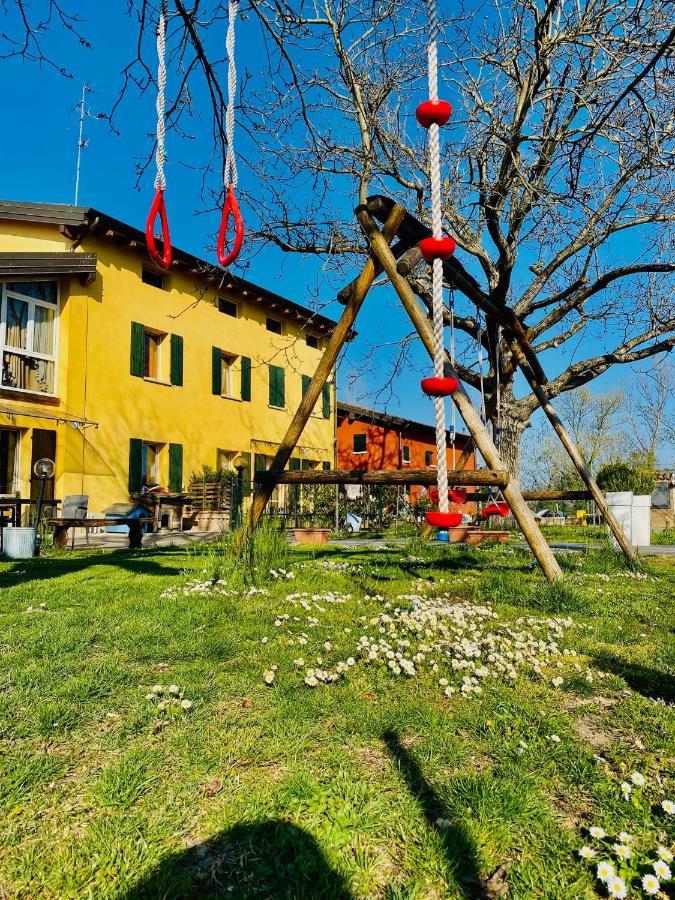 San Donnino della Nizzola B&B Nido Sui Laghi المظهر الخارجي الصورة