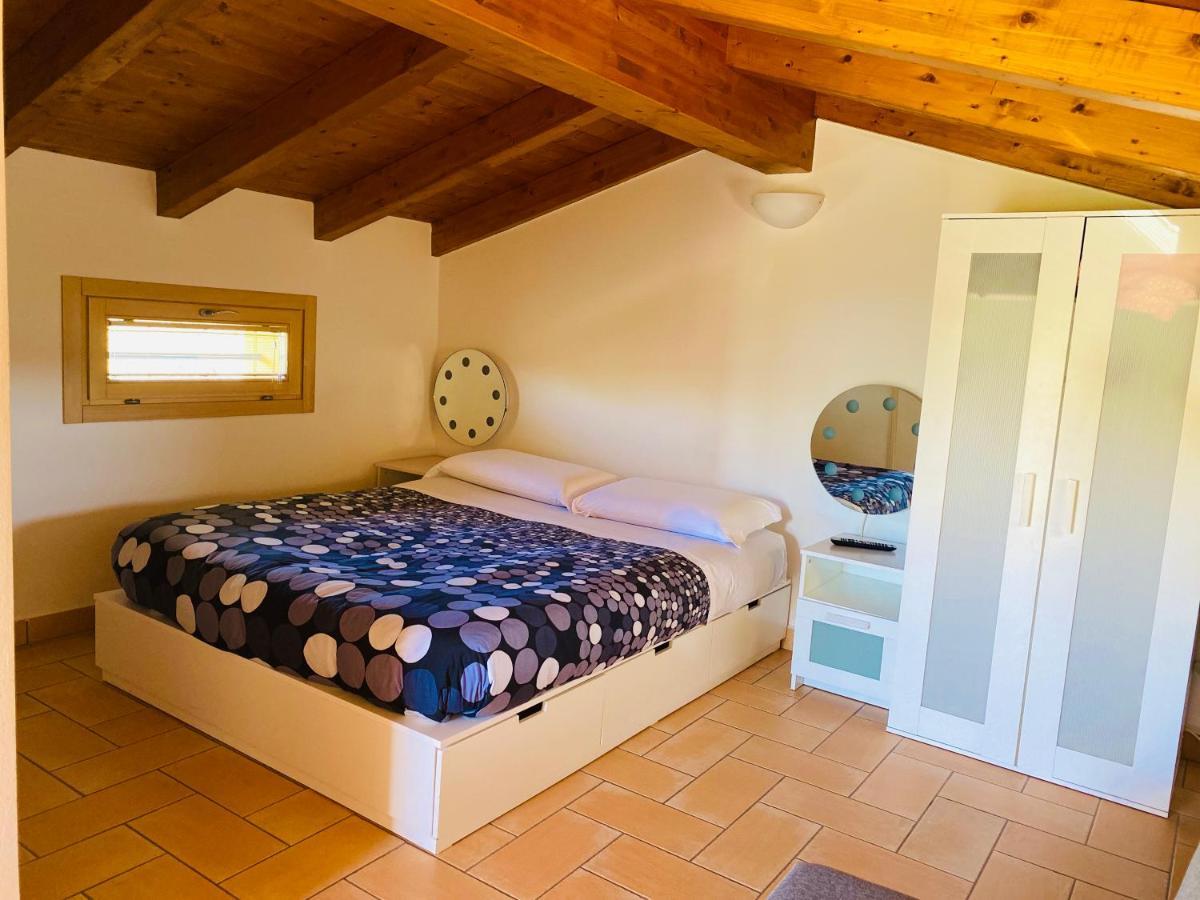 San Donnino della Nizzola B&B Nido Sui Laghi المظهر الخارجي الصورة