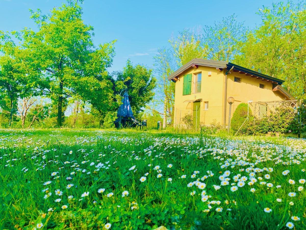 San Donnino della Nizzola B&B Nido Sui Laghi المظهر الخارجي الصورة