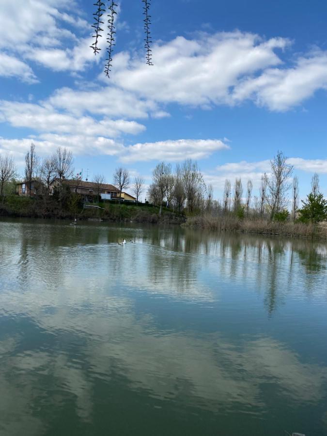 San Donnino della Nizzola B&B Nido Sui Laghi المظهر الخارجي الصورة