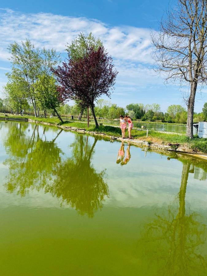 San Donnino della Nizzola B&B Nido Sui Laghi المظهر الخارجي الصورة